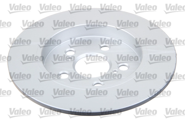 VALEO 672540 - Тормозной диск COATED