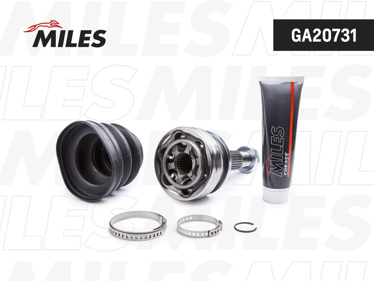 MILES GA20731 - ШРУС