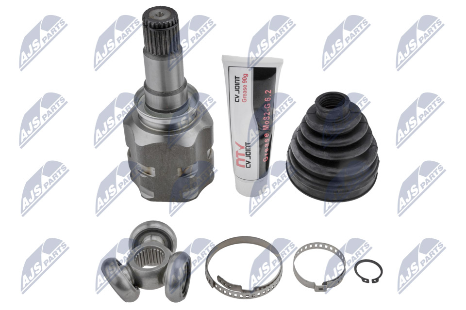 NTY NPW-TY-158 - ШРУС