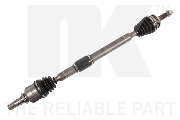 Приводной вал (полуось)