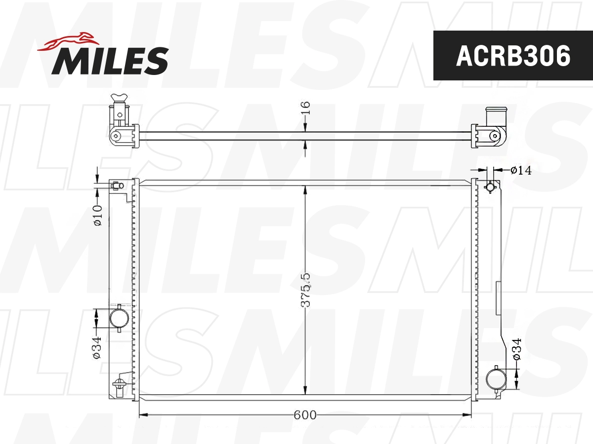 Радиатор охлаждения