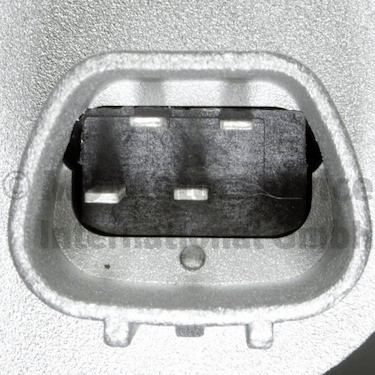 PIERBURG 7.07223.06.0 - Водяной насос - помпа