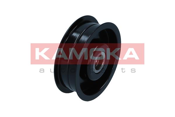 KAMOKA R0420 - Натяжной ролик, поликлиновой ремень KAMOKA