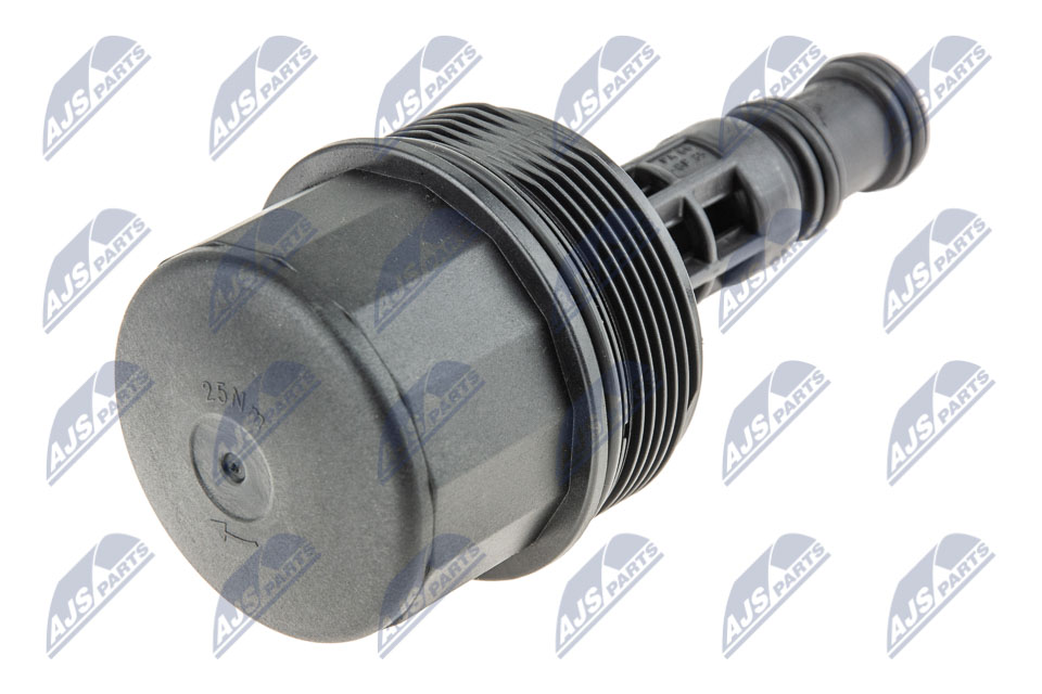 NTY CCL-ME-021 - Крышка масляного фильтра