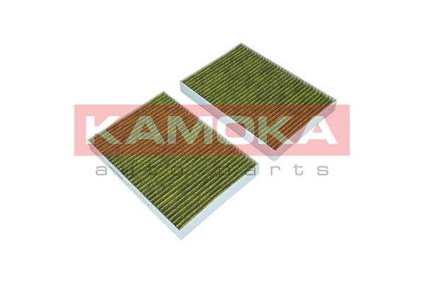 KAMOKA 6080042 - Фильтр, воздух во внутренном пространстве KAMOKA