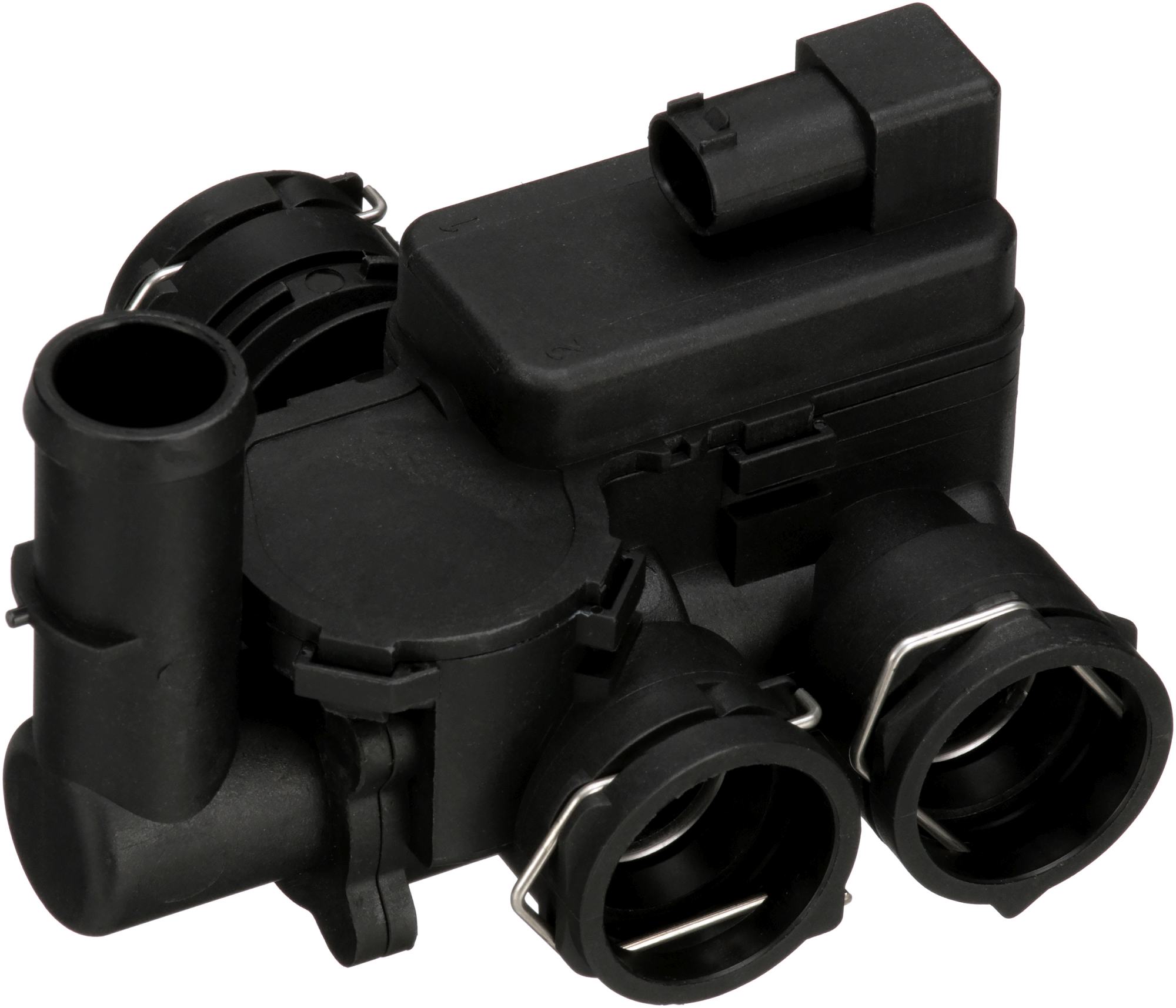 Клапан отопителя