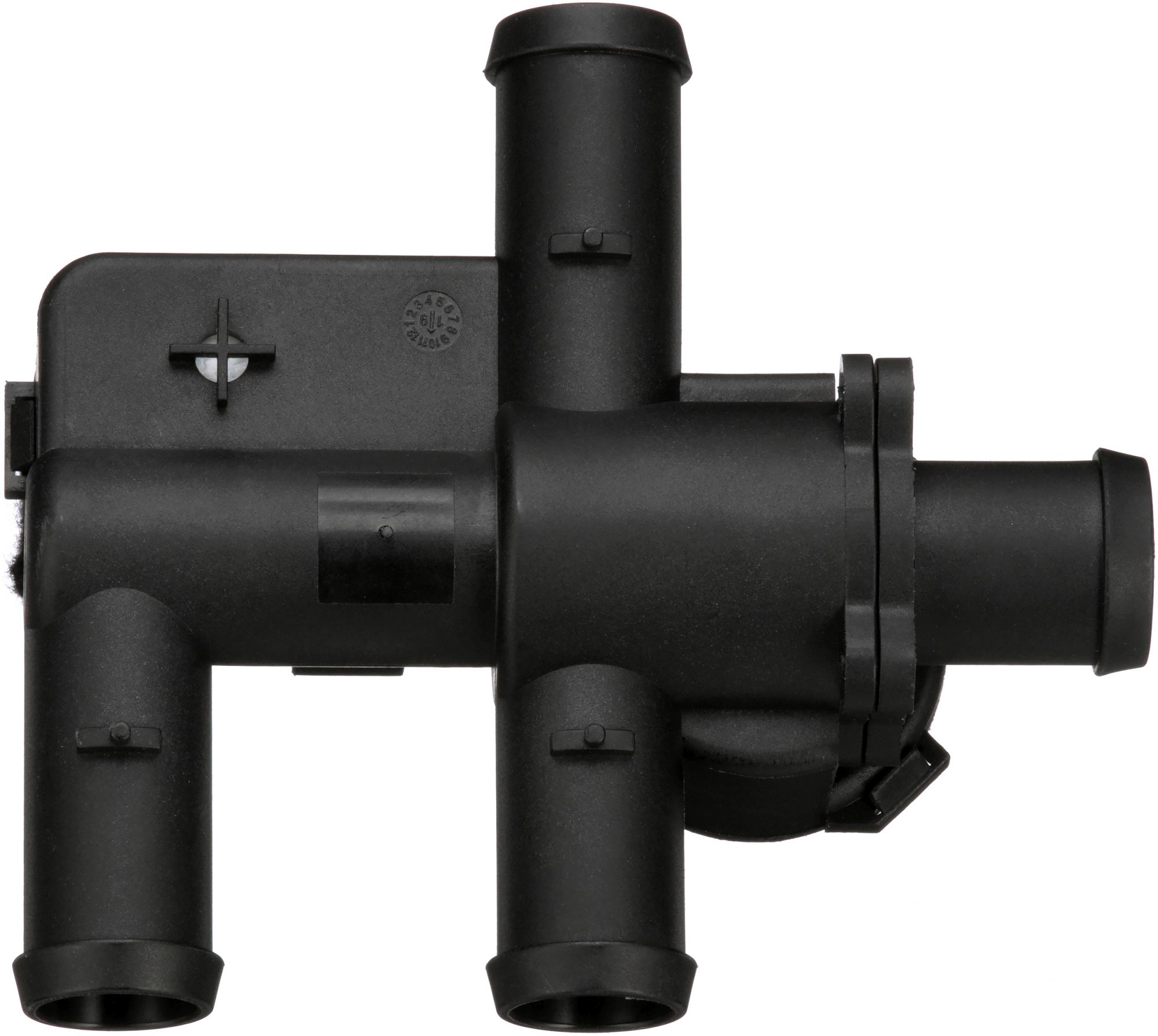 GATES EHV140 - Клапан отопителя