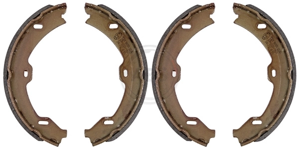 A.B.S. 9224 - Барабанные колодки