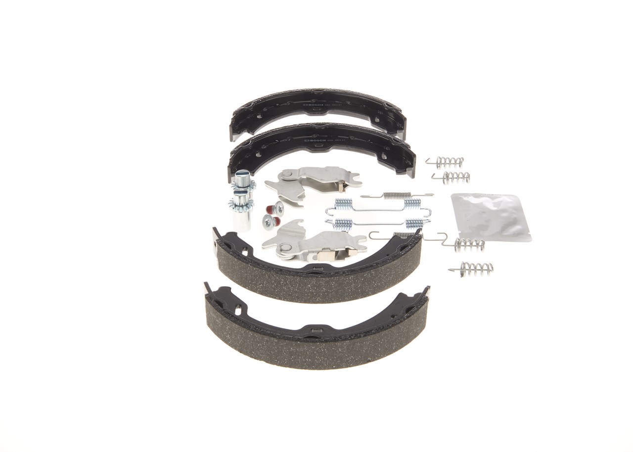BOSCH 0 204 113 817 - Барабанные колодки