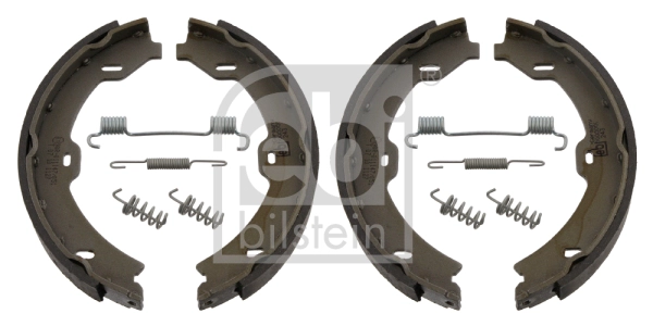 FEBI BILSTEIN 32950 - Барабанные колодки