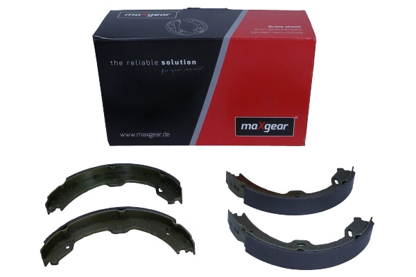 MAXGEAR 19-4533 - Барабанные колодки