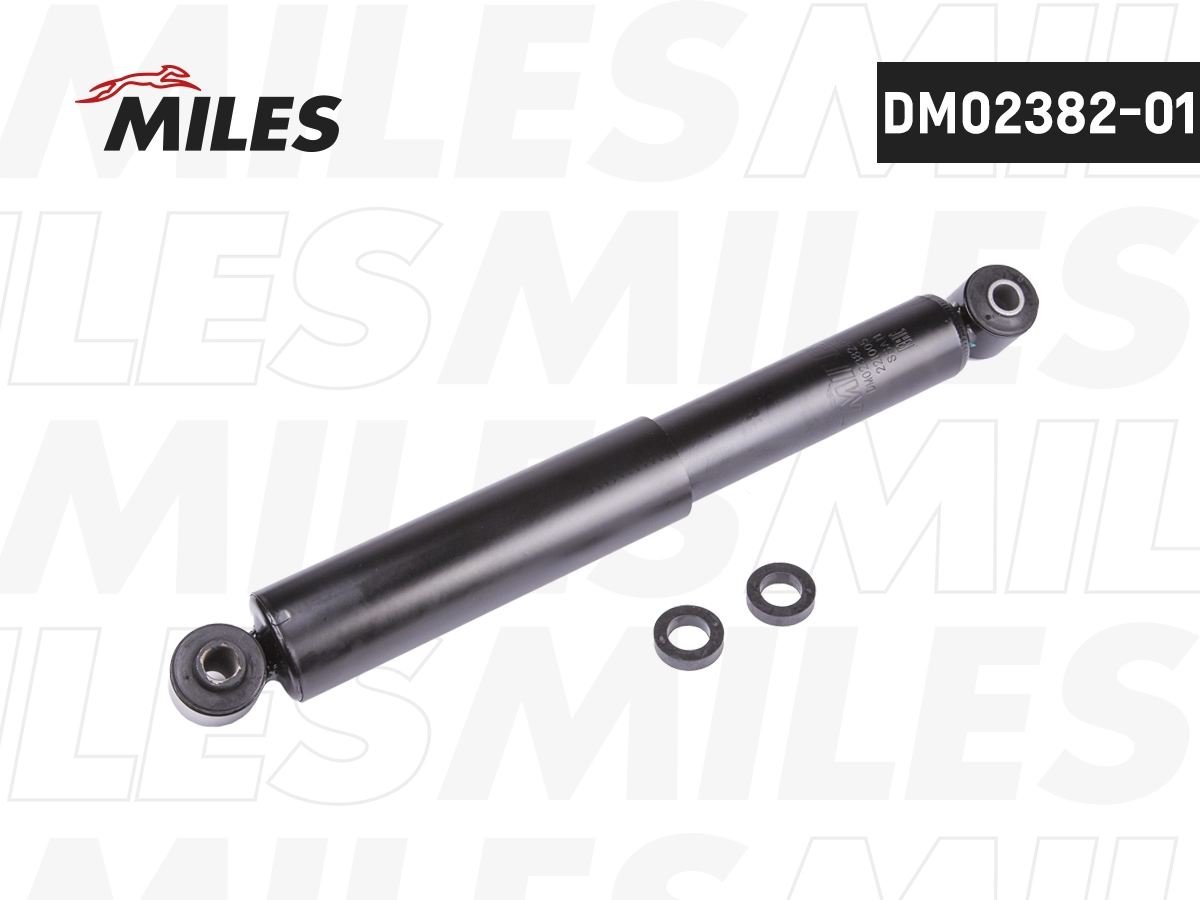MILES DM02382-01 - Амортизатор