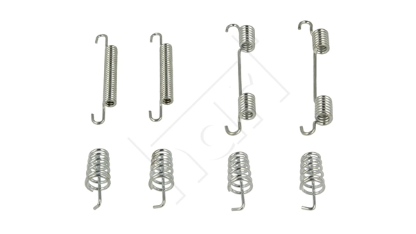 Ремкомплект барабанных колодок