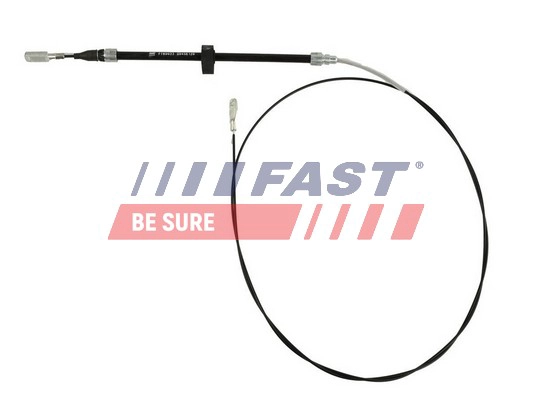 FAST FT69033 - Трос ручника