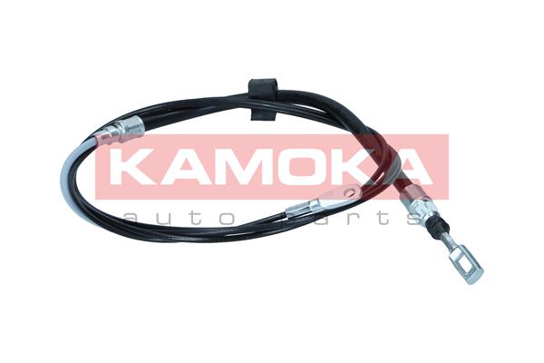 KAMOKA 1190434 - Тросик, cтояночный тормоз KAMOKA