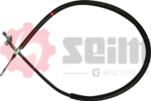 Трос ручника