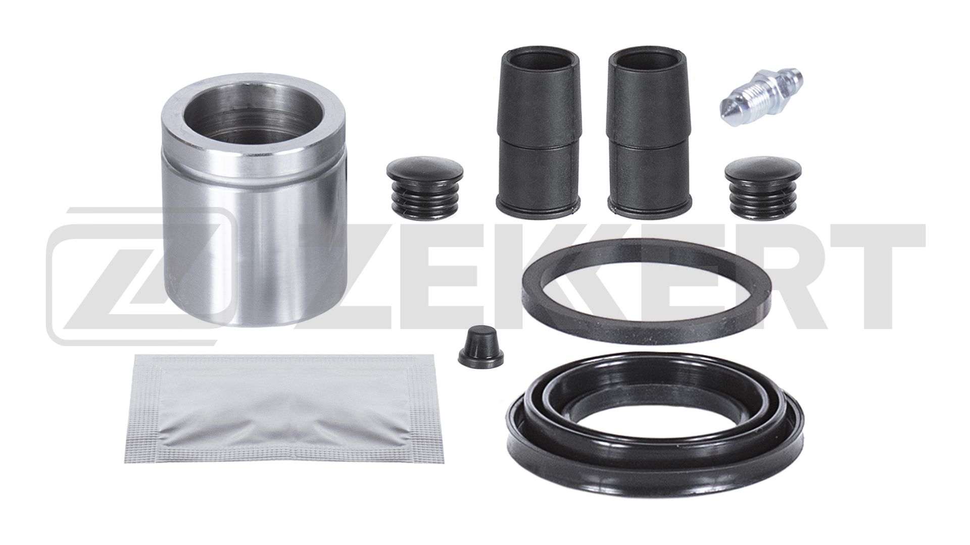 ZEKKERT BR-1221 - Ремкомплект суппорта