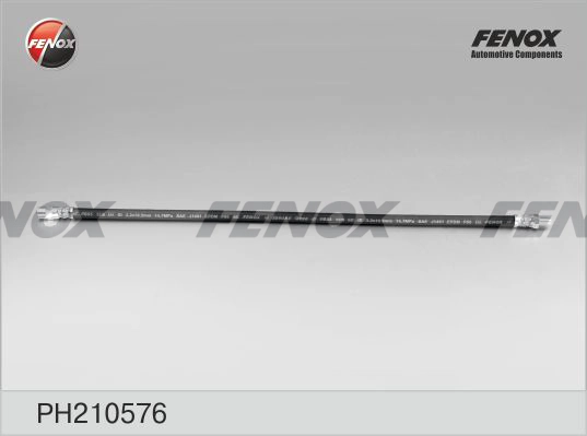 FENOX PH210576 - Тормозные шланги