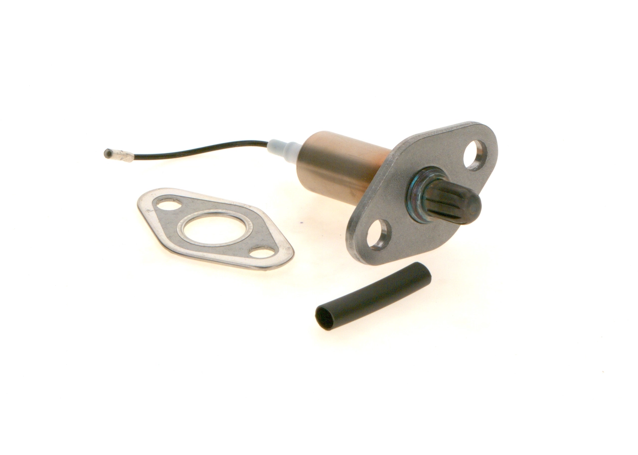 BOSCH 0 258 002 031 - Лямбда-зонд Универсальный