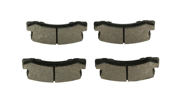 HART 217 626 - Тормозные колодки 