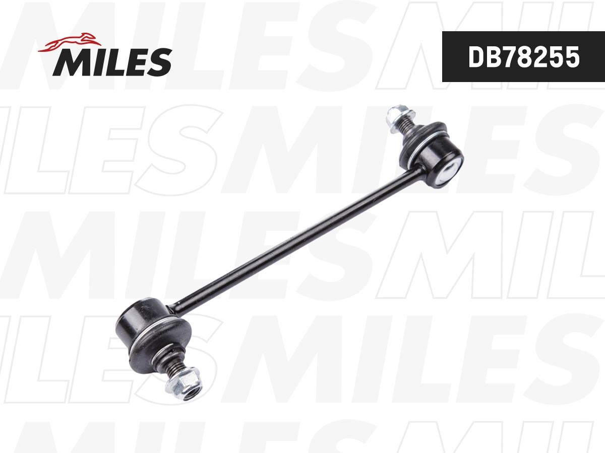 MILES DB78255 - Стойки стабилизатора