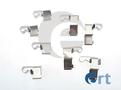 ERT 420130 - Ремкомплект тормозных колодок