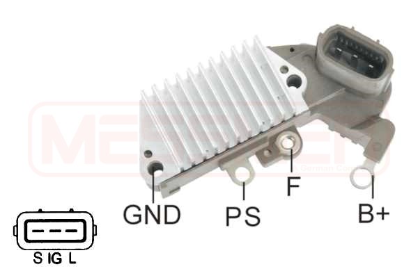 Регулятор напряжения