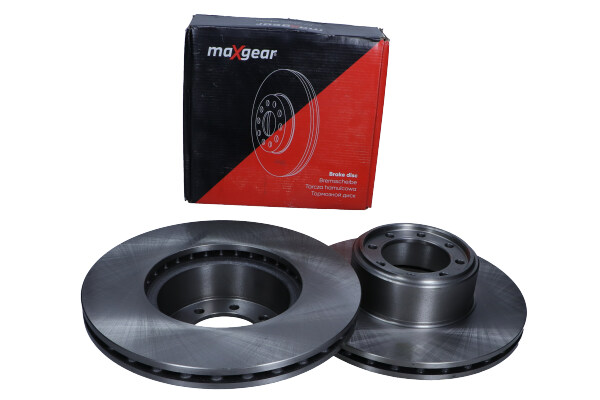 MAXGEAR 19-2781 - Тормозные диски