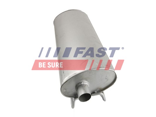 FAST FT84112 - Глушитель