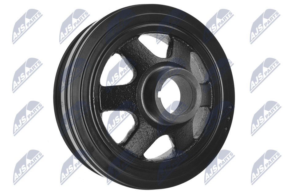 NTY RKP-ME-020 - Шкив коленвала