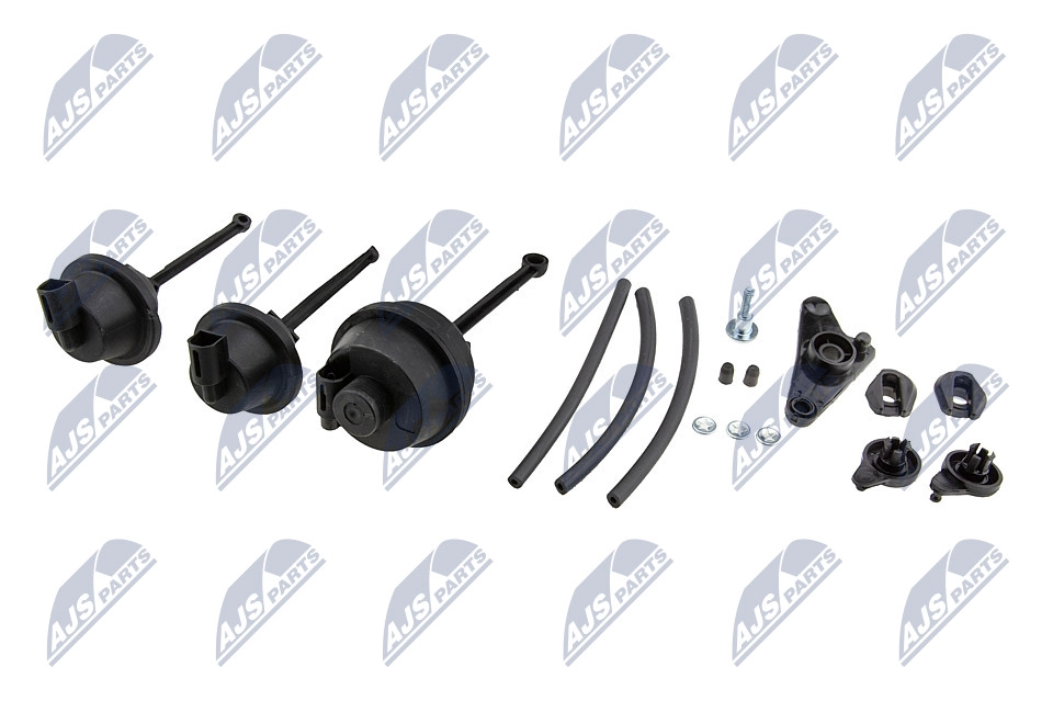 NTY BKS-ME-022 - Патрубок впускного коллектора