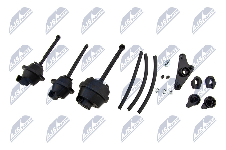 NTY BKS-ME-022 - Патрубок впускного коллектора