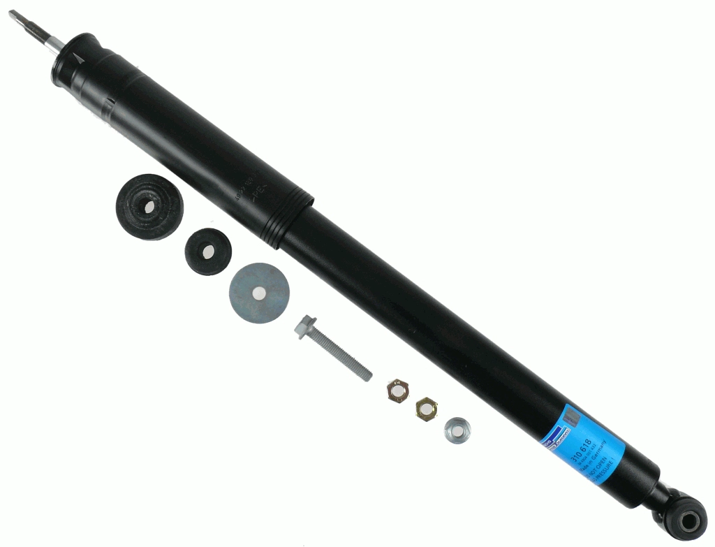 SACHS 310 618 - Амортизатор