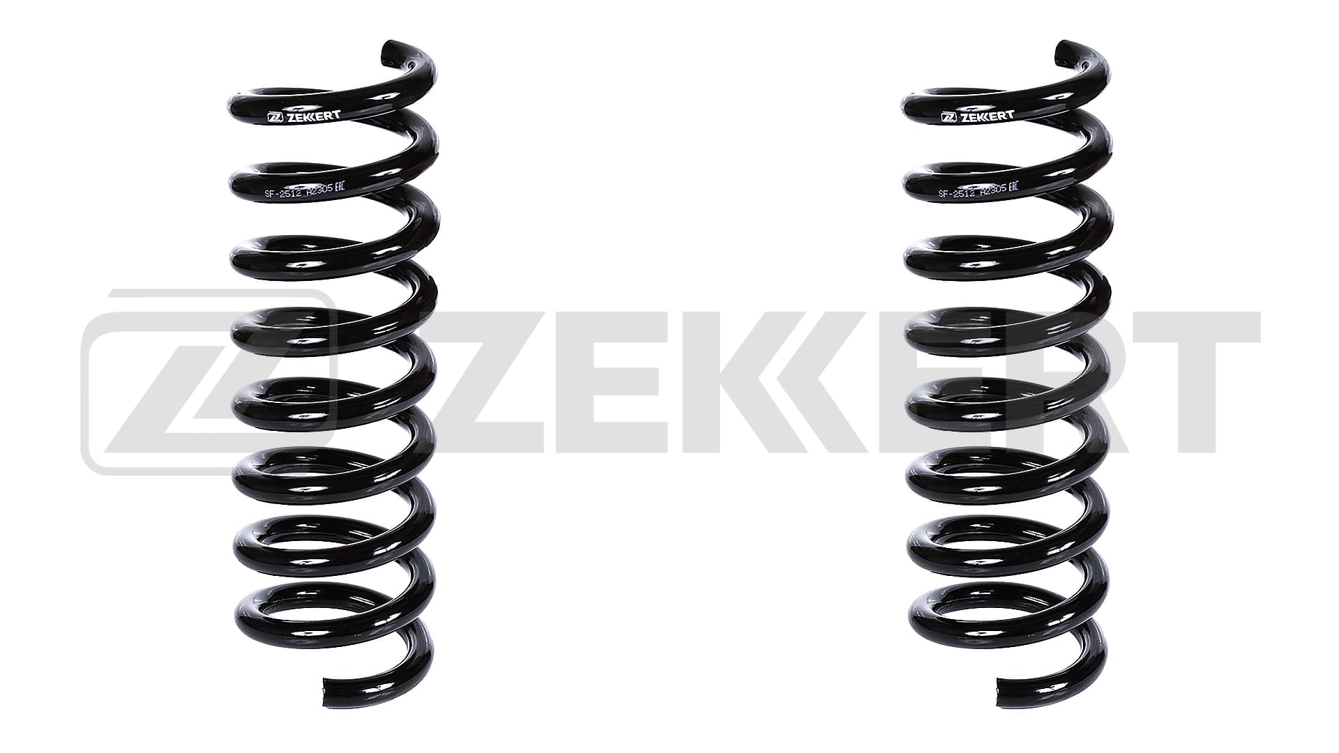 ZEKKERT SF-2512 - Пружины 