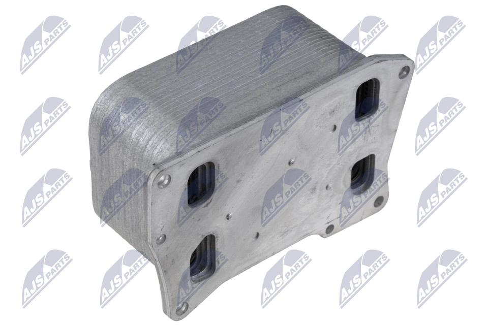 NTY CCL-ME-047 - Масляный радиатор