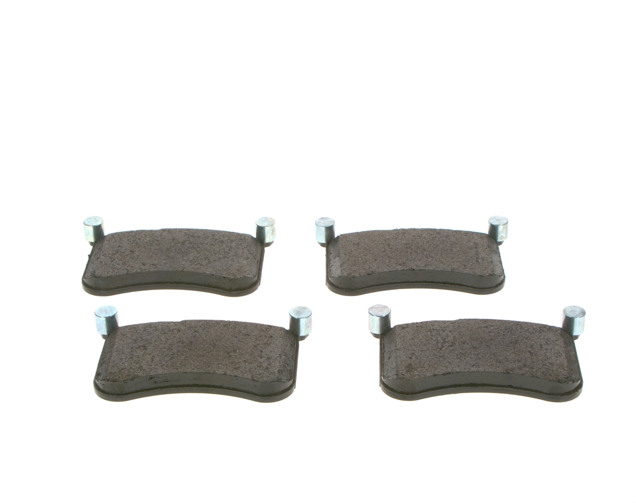 BOSCH 0 986 494 780 - Тормозные колодки 