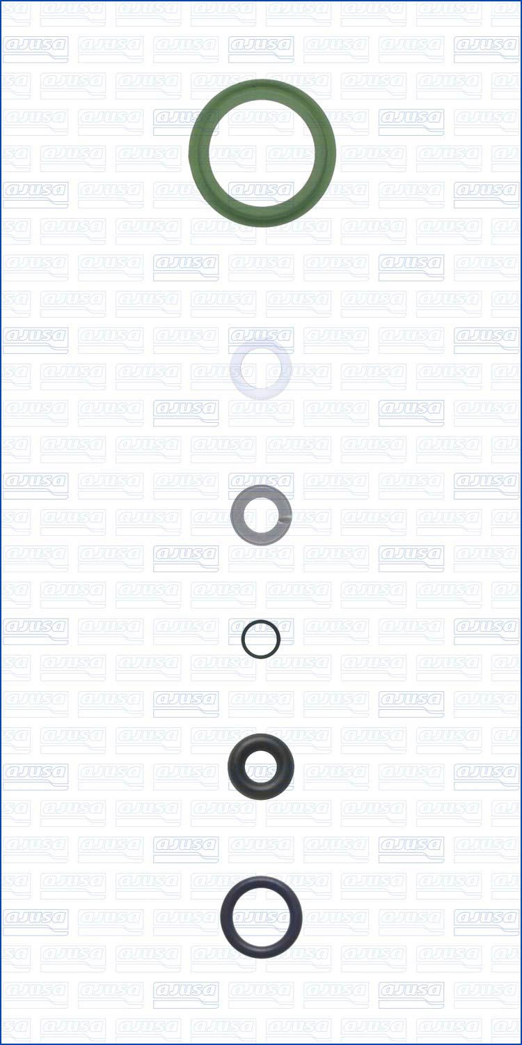 Ремкомплект форсунок