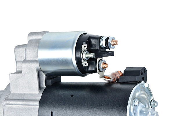 HELLA 8EA 011 613-101 - Стартер