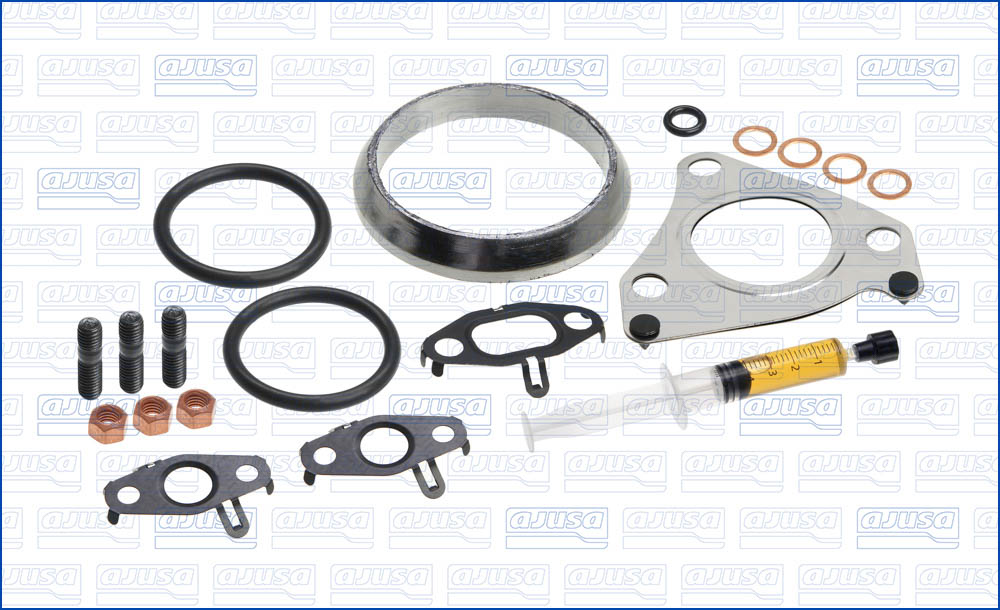 AJUSA JTC11720 - Ремкомплект турбины