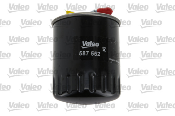 VALEO 587552 - Топливный фильтр