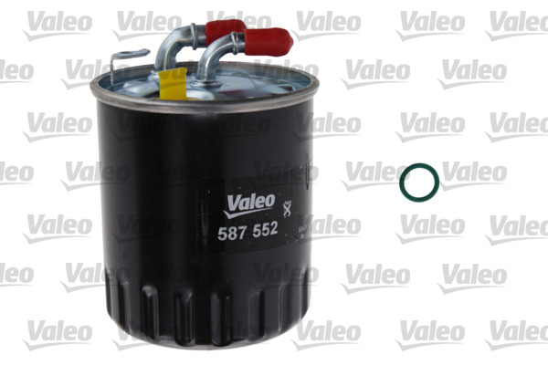 VALEO 587552 - Топливный фильтр