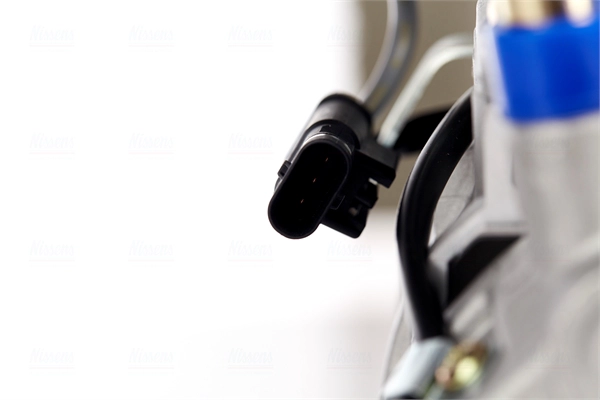 NISSENS 890552 - Компрессор кондиционера