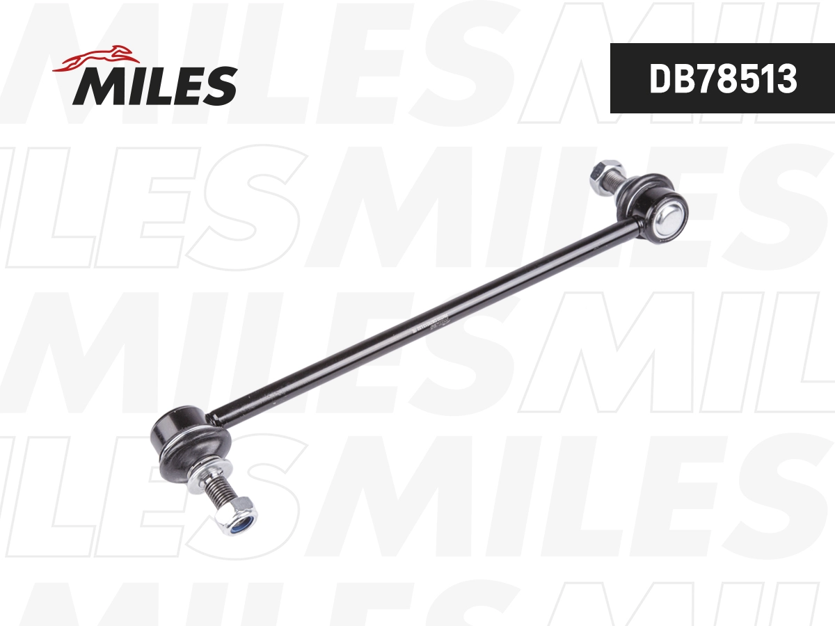 MILES DB78513 - Стойки стабилизатора