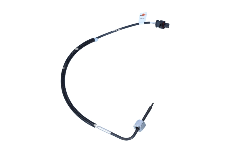NRF 707347 - Датчик, температура выхлопных газов EASY FIT
