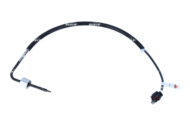 NRF 707347 - Датчик, температура выхлопных газов EASY FIT