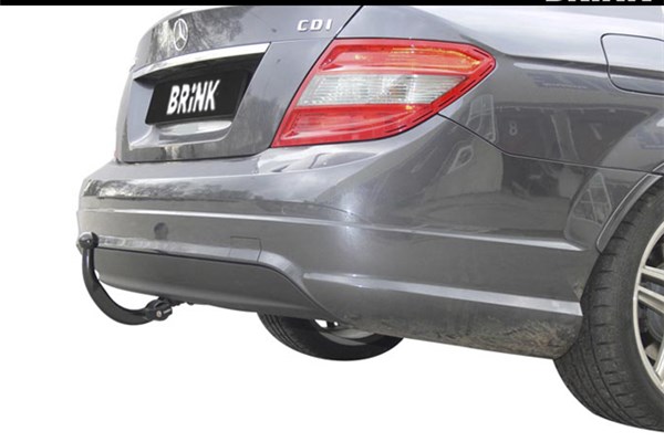 BRINK 528500 - Прицепное устройство BMA