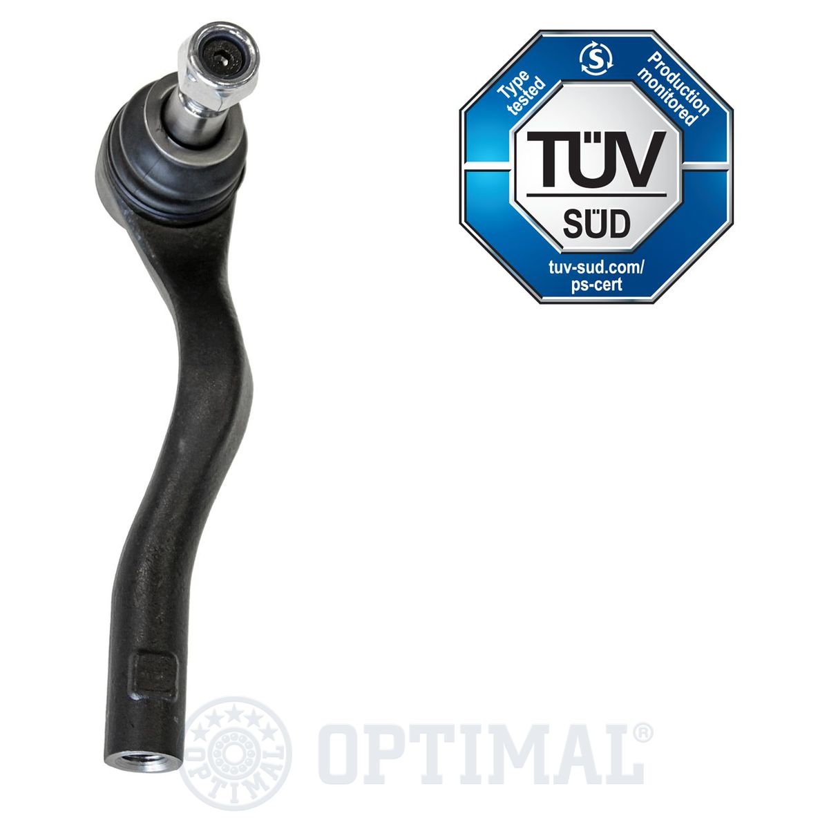 OPTIMAL G1-1434 - Рулевой наконечник