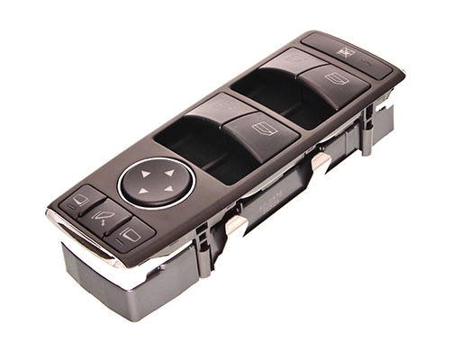 Блок управления стеклоподъемником