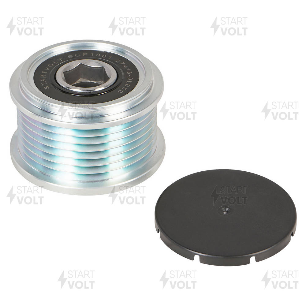 Шкив генератора