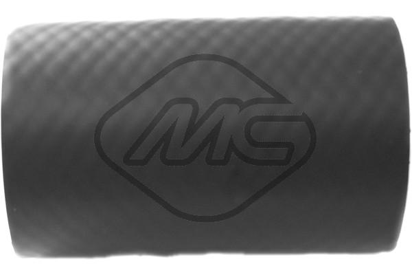 Патрубок турбины